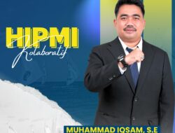 Muhammad Iqsam, S.E. Anak Nelayan dan Penjual Ikan yang Maju sebagai Kandidat Ketua Umum BPC HIPMI Majene