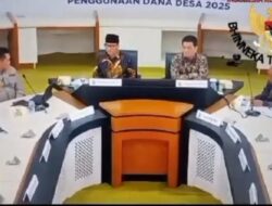 Pernyataan Menteri Desa tidak profesional Setelah Menyinggung Profesi Wartawan dan LSM” “Menteri Desa banyak dapat kecaman tokoh Pers