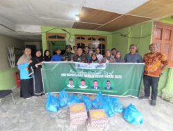 PENYERARAHAN BANTUAN SOSIAL MW KAHMI SUMUT MENUJU KAHMI AWARD 2025