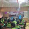 Kabag SDM Sosialisasi Penerimaan Calon Anggota Polri di SMA Pembangunan