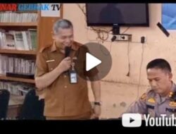 Kapolres Taput Bersama Insan Pers Bakti Sosial di Panti Jompo dan Asuhan Disiborong – borong