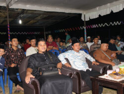 Dalam Menyambut Bulan Suci Ramadhan ke 1446, BKAI Distrik Labuhan Batu I, Kebun Sei Daun dan PKS Adakan Acara Isra Mi’raj