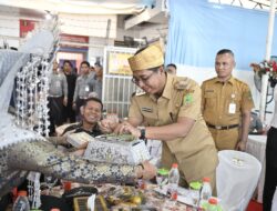 Wakil Bupati Rokan Hilir Hadiri Sertijab Kepala Lapas Kelas II Bagansiapiapi