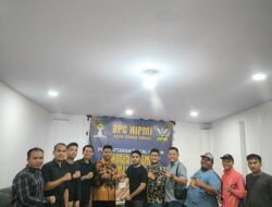 Penutupan Pendaftaran Muscab BPC HIPMI Kota Tebing Tinggi ke- V: Muaz Hawary B.HSc Calon Tunggal