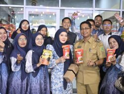Wakil Bupati Rokan Hilir, Resmikan Umah Espresso and Cafe, Dorong Penguatan UMKM Lokal