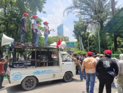 PETANI VS PT . SUMATERA RIANG LESTARI (SRL)Konflik Lahan di Padang Lawas Utara Memanas