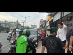 Ramadan, Momentum HMI Koms (P) Lafran Pane Tebing Tinggi Perkuat Kepedulian Lewat Aksi Berbagi Takjil