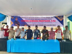 Samiun Sembara Marpaung. Reses Merupakan Alternatif Masyarakat Untuk Menympaikan Aspirasi Kepada Pemerintah Provinsi Sumut