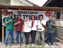 Kesbangpol Pesibar Kunjungi Kantor Dpc Sekretariat LSM TRINUSA Indonesia