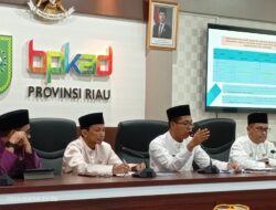 Beberapa Poin Perlu Dikaji Ulang, Evaluasi Ranperda dan Ranperbup APBD Rohil 2025 di BPKAD Riau