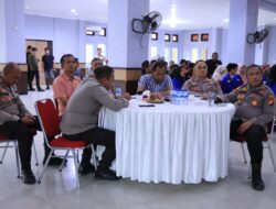 Kapolres Rohil Tolak Premanisme Berkedok Ormas, Ajak Masyarakat dan Stakeholder
