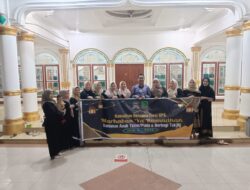 Dibulan Penuh Berkah, Wakil Bupati dan Forci RPS Santuni Anak Yatim dan Bagikan Takjil