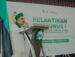 Badko HMI Sumut minta Polda Sumatera Utara tutup dan tangkap mafia judi togel di kabupaten Dairi di duga di miliki oknum TNI