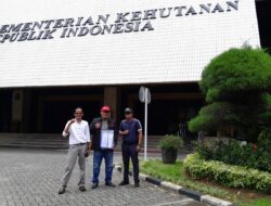 Suwandi .SH (UG) Tantang Dirut PT SRL Terkait Tanah HGU yang diakui Milik PT SRL