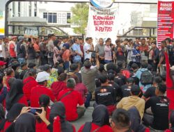 Pengamanan Humanis Warnai Perayaan May Day 2025 di Sumatera Utara