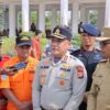 Apel Kesiapsiagaan Penanggulangan Karhutla, Dihadiri Langsung 3 Unsur Forkopimda Rohil