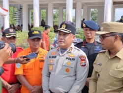 Apel Kesiapsiagaan Penanggulangan Karhutla, Dihadiri Langsung 3 Unsur Forkopimda Rohil