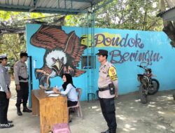 Polsek Bagan Sinembah Laksanakan Patroli di Tempat Keramaian dan Wisata untuk Ciptakan Kamtibmas Kondusif