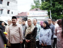 Karmila Sari Upayakan Beasiswa dan Infrastruktur di Riau