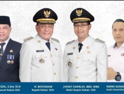 Pemkab Rohil Imbau Masyarakat Kritisi Kebijakan dengan Etika, Dukung Penataan Pembangunan Daerah