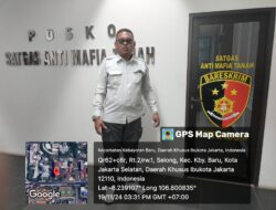 Penguasan Lahan PT. SBP Sudah Sesuai Aturan, Ketua KNPI Riau Siap Laporkan Penyebar Hoax