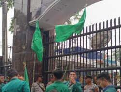PW IPA Sumut Gelar Unjuk Rasa Soal Dugaan Penyelewengan Anggaran Stunting Kabupaten Madina