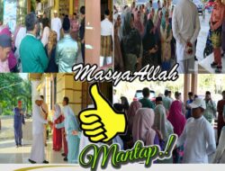 Pastikan Disiplin dan Pelayanan Optimal, Bupati Zukri Lakukan Inspeksi Mendadak ke Sejumlah OPD