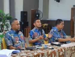Pemkab Labura Gelar KIC Of Dan Sosialisasi Program Koprasi Mandiri.