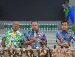 Pemkab Labura Gelar KIC Of Dan sosialisasi Program Koperasi Merah putih