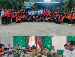 Bahas Perlindungan Anak, Komnas PA Diskusi Dengan Puluhan Guru Pendidik SDN 006 Pangkalan Kerinci