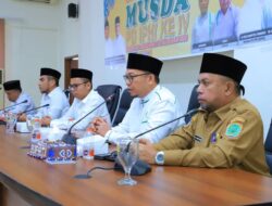 Sekdakab Labura Hadiri Musda IPHI Labura Ke IV