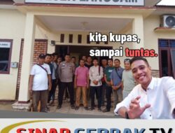 Setelah Enam Bulan Melapor ke Polsek Langgam, Warga Gondai Belum Mendapat Kepastian Hukum
