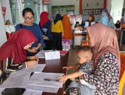 Asian Agri dan Tanoto Foundation Perkuat Kapasitas Kader Posyandu di Kecamatan Pelalawan untuk Cegah Stunting