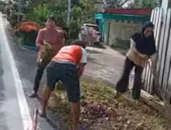 Menjelang Tugas Lis Darmansyah sebagai Walikota tanjung Pinang Yang ke Seratus hari,Mengadakan Gotong Royong Di seluruh kecamatan, Kelurahan dan Seluruh RT, 1 RW 2,
