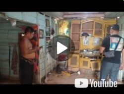 Pembangunan Lokasi Well/Pompa Minyak Oleh Pihak Subkont PT PHR Milik BUMN Banyak Warga Tutut Dirugikan