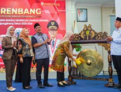 Pemko Tanjungpinang Gelar Musrenbang RPJMD 2025-2029