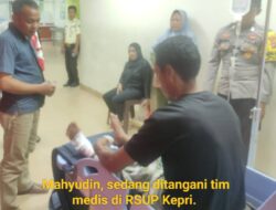 Lagi, Seorang Nelayan Warga Desa Penaga Diterkam Buaya