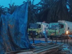 Terungkap! Aktivitas Mafia CPO Bandal di Pinang Awan Cikampak 1B, Torgamba Resahkan Warga