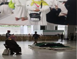 Kabar Duka dari Tanah Suci, Jemaah Haji Asal Pelalawan Meninggal Dunia