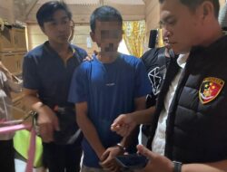 Mencuri Di Sekolah TK Hingga Berulang kali Tertangkap Polisi Kurang Dari 1x 24 jam