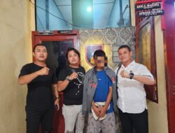 MENCURI DI SEKOLAH TK HINGGA BERULANG KALI TERTANGKAP POLISI KURANG DARI 1 X 24 JAM
