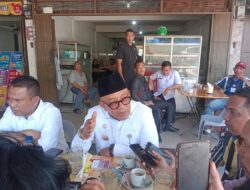 Walikota Tanjungpinang Himpun 46 Ekor Hewan Kurban untuk Didistribusikan ke Kawasan Berkebutuhan Sosial Tinggi