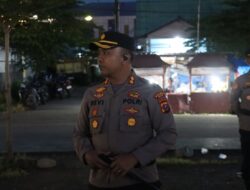 Apel Kesiapan Pengamanan Pawai Malam Takbiran Hari Raya Idul Adha 1446 H / 2025 M