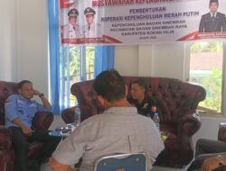 Tanpa Dasar, PJ Penghulu Pecat Sekdes Bagan Sinembah