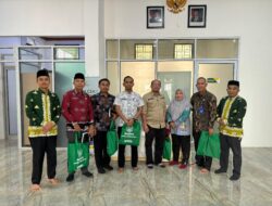 Optimalkan Penyaluran Hasil Z-Park, Baznas Pelalawan Gelar Diskusi dan Evaluasi Teknis Bersama Camat se-Kabupaten