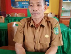 Kepsek SDN 004 Teluk Nilap Kuba Rohil Berharap Permohonannya Atas 3 Gedung Lokal Untuk Murit Belajar Terealisasi Di Tahun 2025