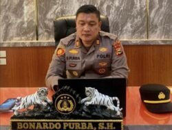 Kapolsek Bagan Senembah Tegaskan Beratas Narkoba