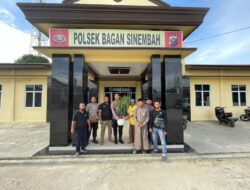 Masyarakat Kelurahan Balam Sempurna Kota Apresiasi Polsek Bagan Sinembah Atas Pengungkapan Kasus Narkotika