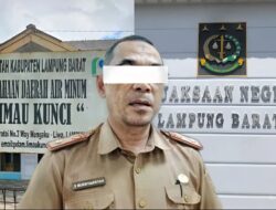 Pejabat Dinas Kehutanan Lampung Diperiksa Kejari Terkait Dugaan Kasus PDAM Limau Kunci