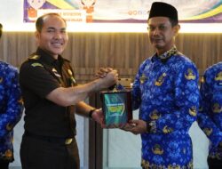 Kejati Kepri Gelar Edukasi Terhadap Warga dan Aparatur Se-Kecamatan Tanjungpinang Timur Tentang Pencegahan TPPO